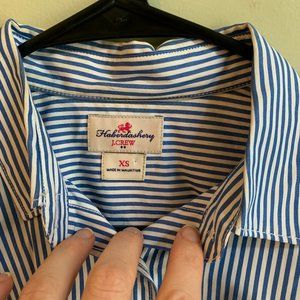 J.Crew Haberdashery Women's Shirt